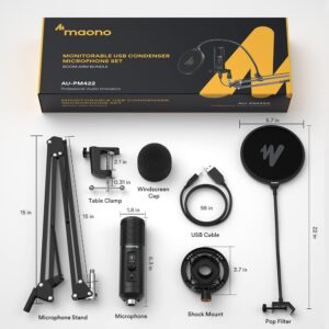 MAONO USB: AU-PM422